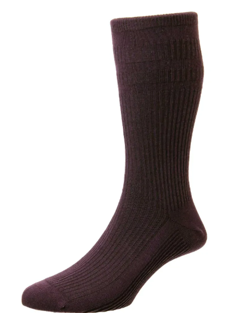 HJ91 Damson Cotton Softop